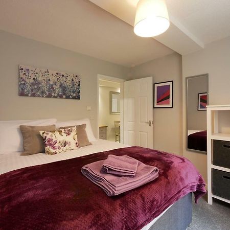 Apartmán Crewe Short Lets 4 Victoria Court, Crewe Exteriér fotografie