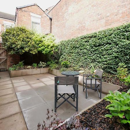 Apartmán Crewe Short Lets 4 Victoria Court, Crewe Exteriér fotografie