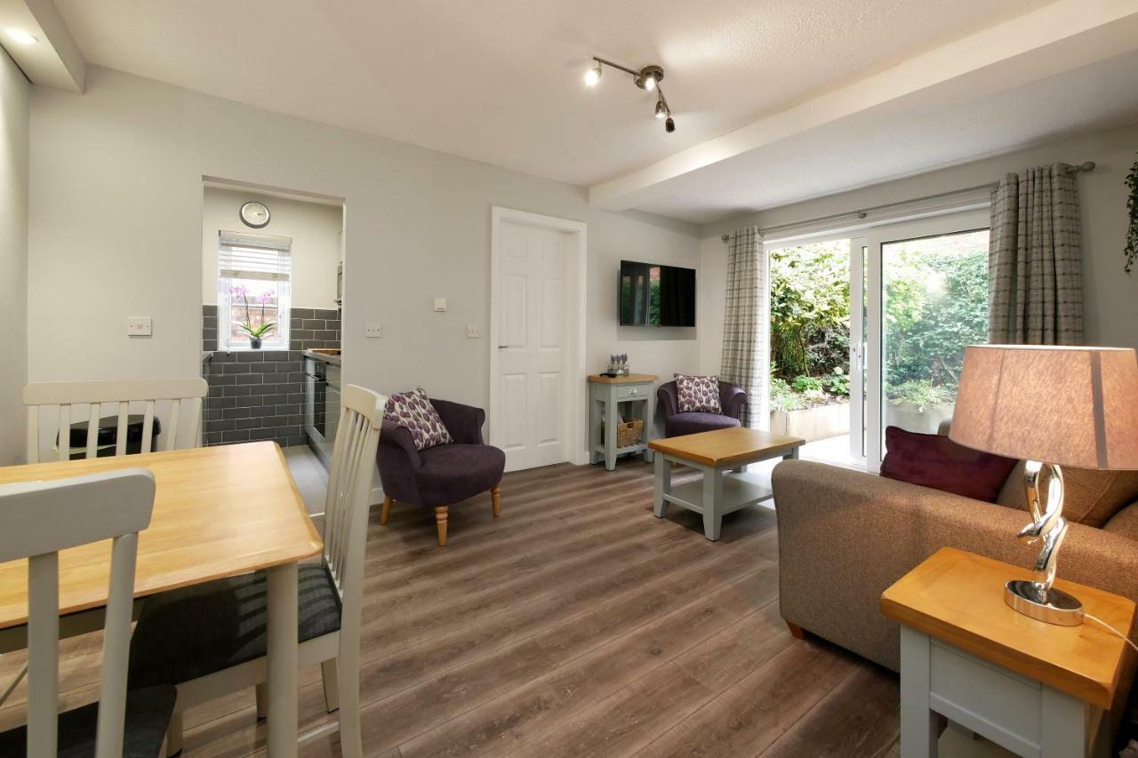 Apartmán Crewe Short Lets 4 Victoria Court, Crewe Exteriér fotografie