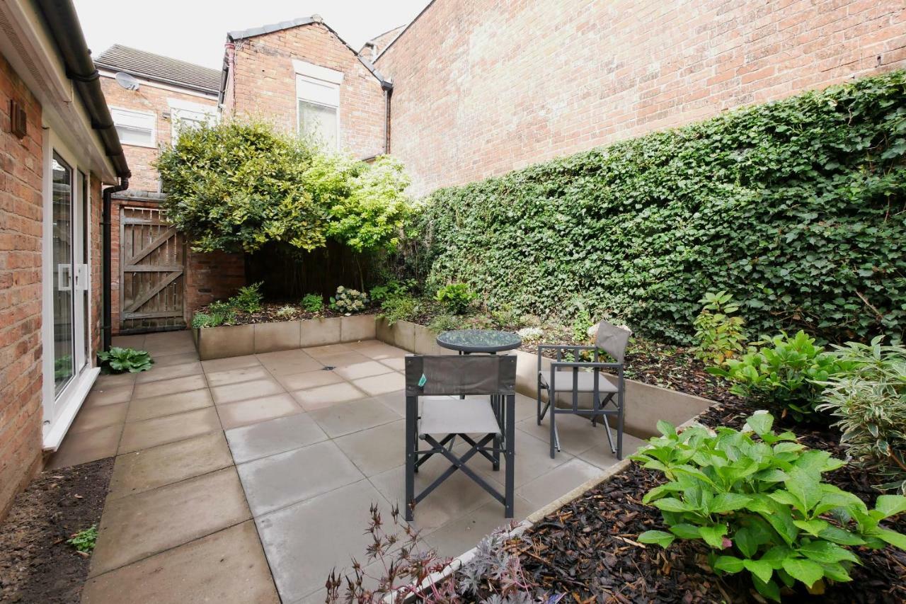 Apartmán Crewe Short Lets 4 Victoria Court, Crewe Exteriér fotografie