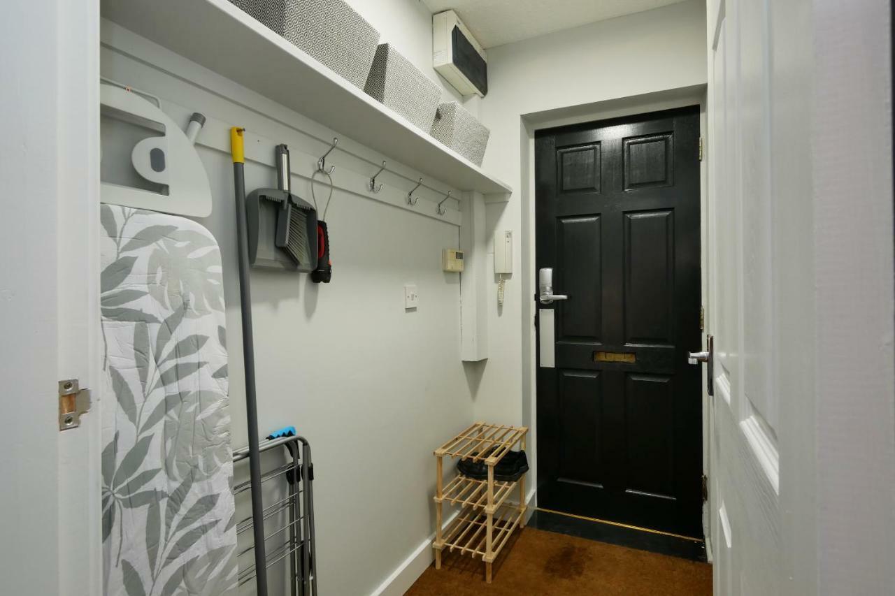 Apartmán Crewe Short Lets 4 Victoria Court, Crewe Exteriér fotografie