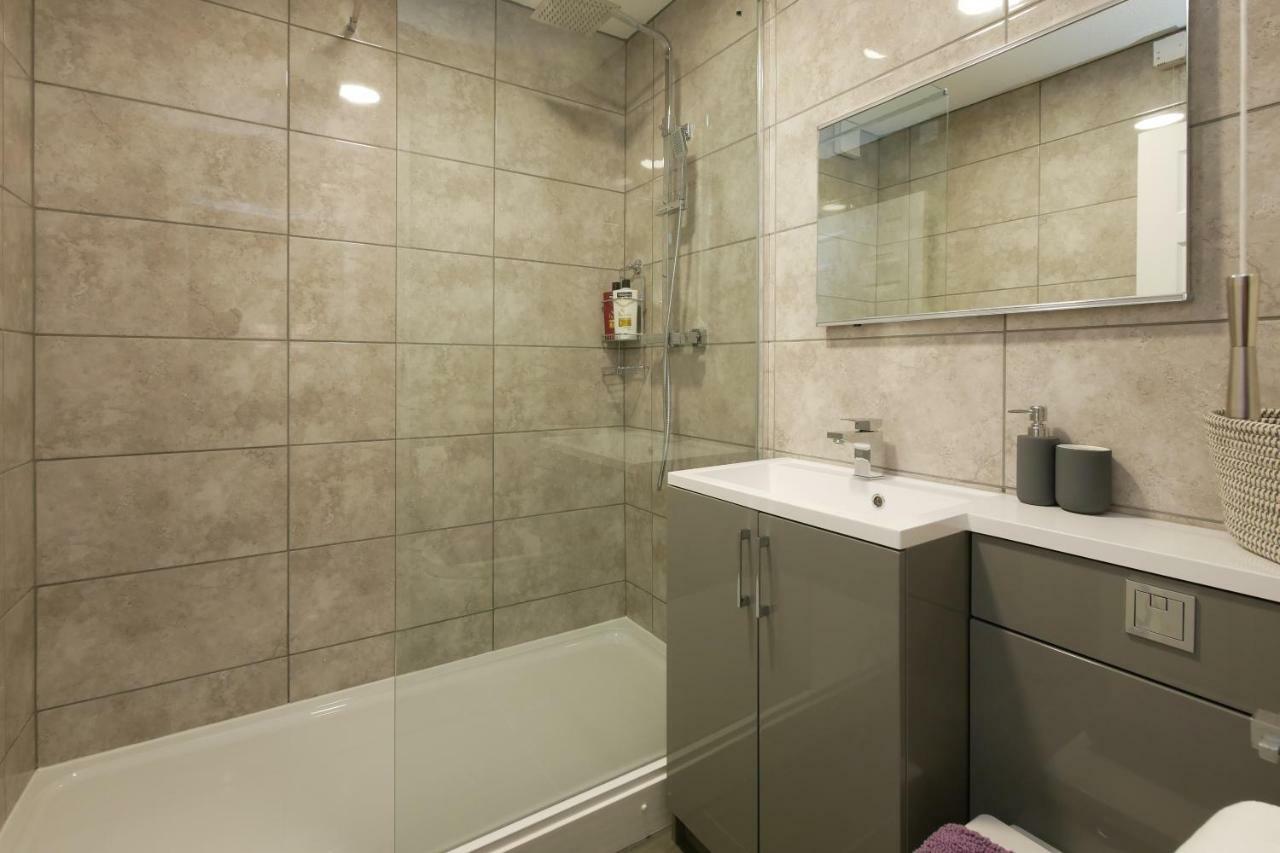 Apartmán Crewe Short Lets 4 Victoria Court, Crewe Exteriér fotografie