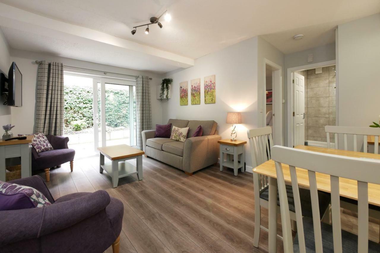Apartmán Crewe Short Lets 4 Victoria Court, Crewe Exteriér fotografie