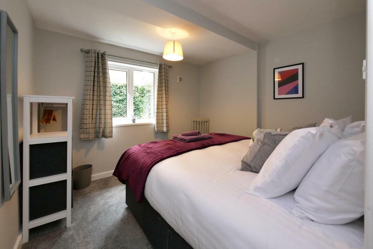 Apartmán Crewe Short Lets 4 Victoria Court, Crewe Exteriér fotografie